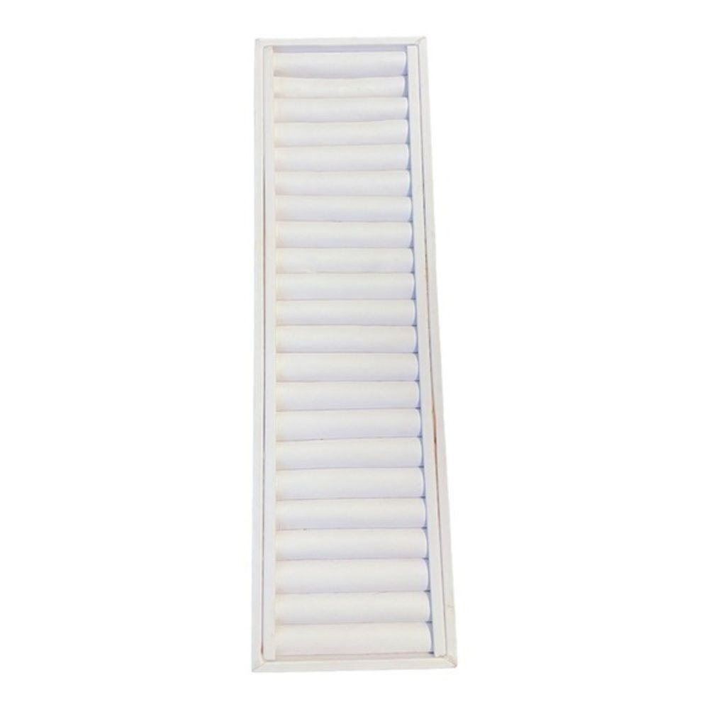 White Bangle 21 Insert Tray‎